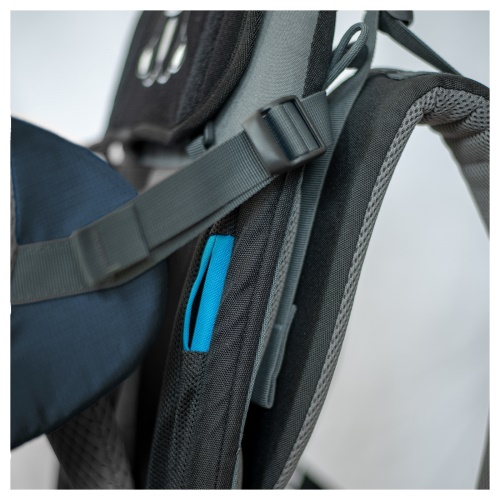 Krosna na dítě Corazon DACONY modrá