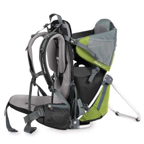 SET Krosna na dítě Corazon DACONY zelená