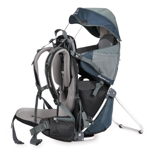 Stříška ke krosně Corazon Dacony modrá