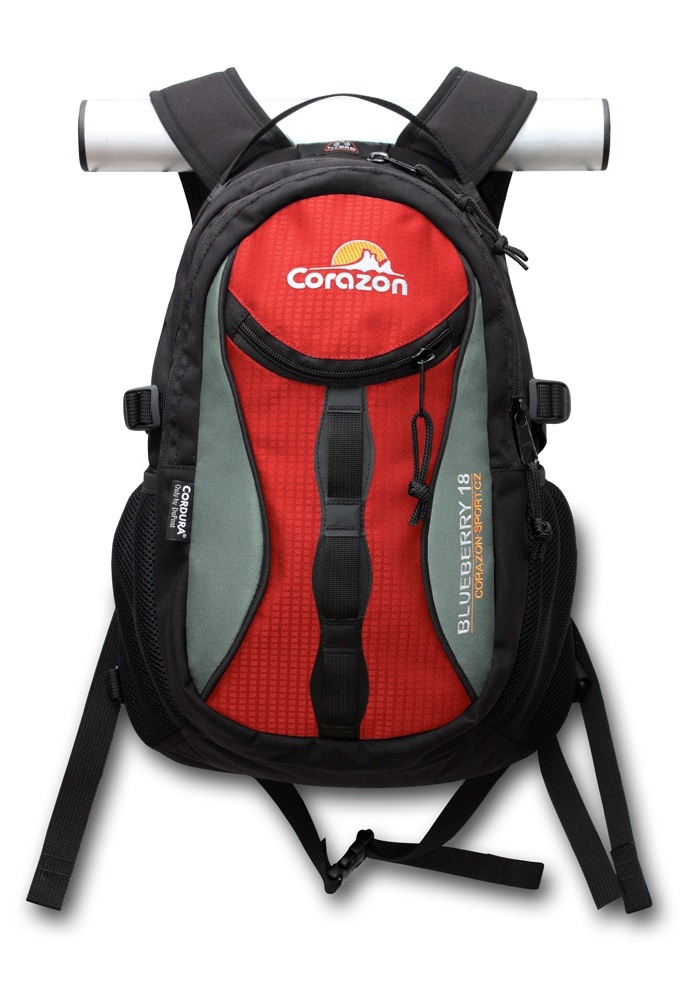 Blueberry 18 l červený 