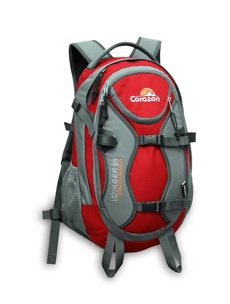 Voyager 28 l červený