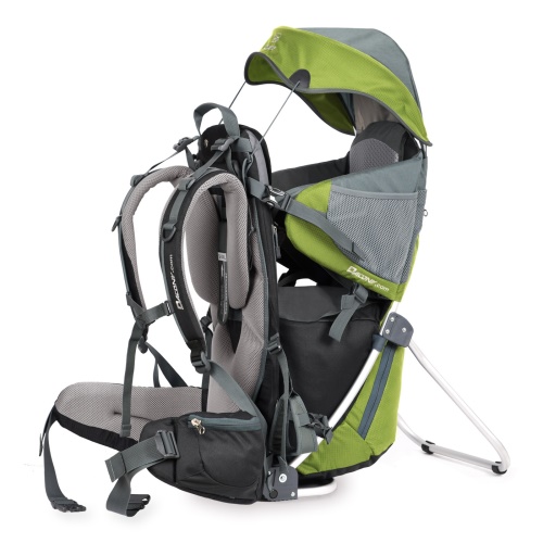 Stříška ke krosně Corazon Dacony zelená