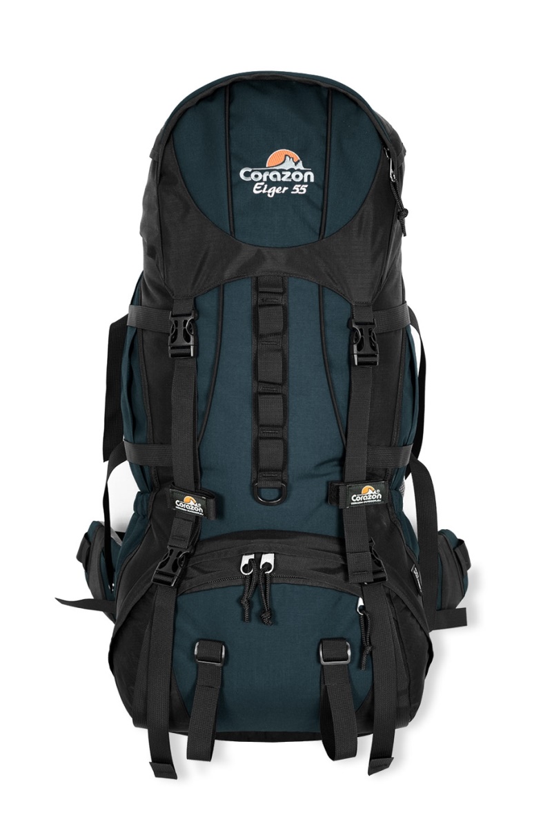 Eiger 55/60 l petrolej