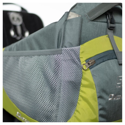 Krosna na dítě Corazon DACONY zelená