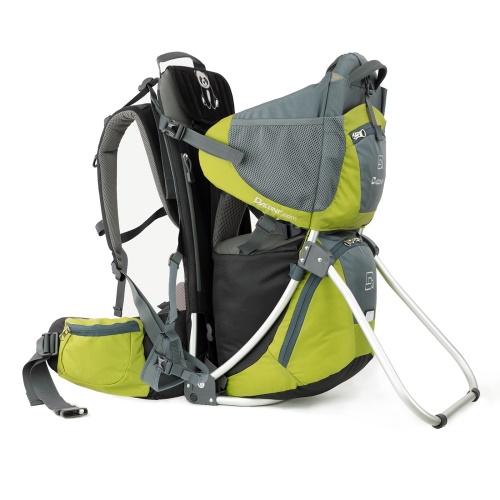 Krosna na dítě Corazon DACONY zelená