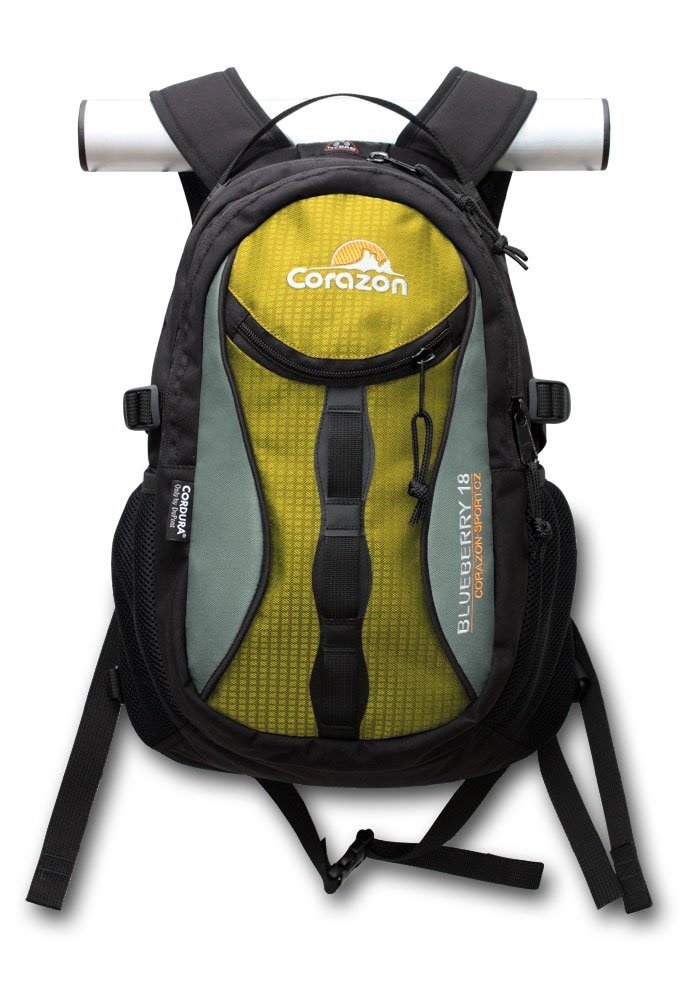 Blueberry 18 l žlutý