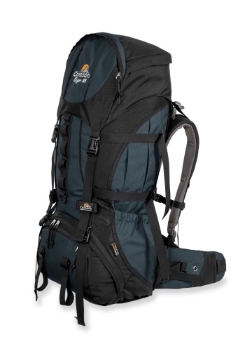 Eiger 55/60 l petrolej