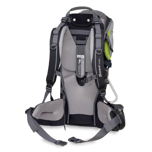 Turistický nosič Corazon DACONY zelený