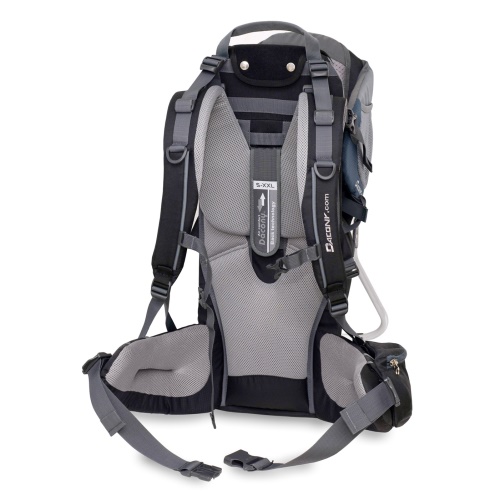 SET Turistický nosič Corazon DACONY modrý