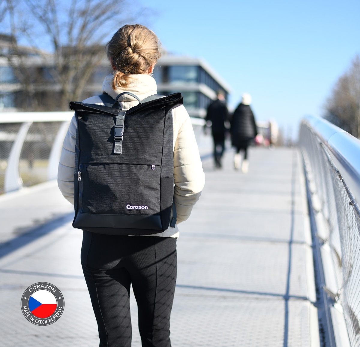 Poko Max Comfort 28l