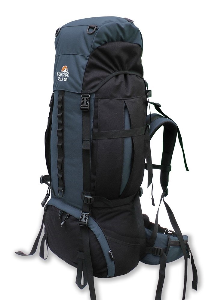 Rock 80 l šedý