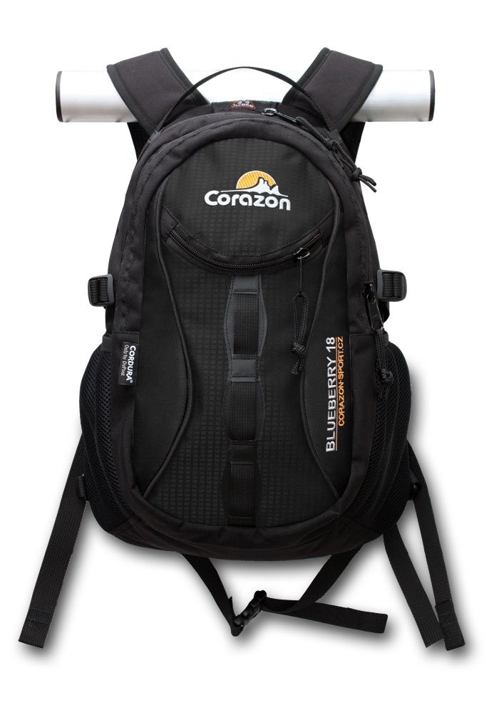 Blueberry 18 l černý