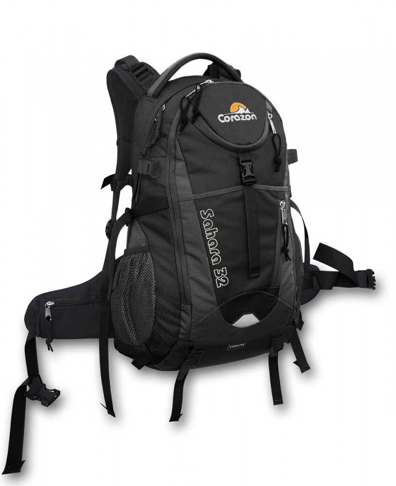 Sahara 32 l černá