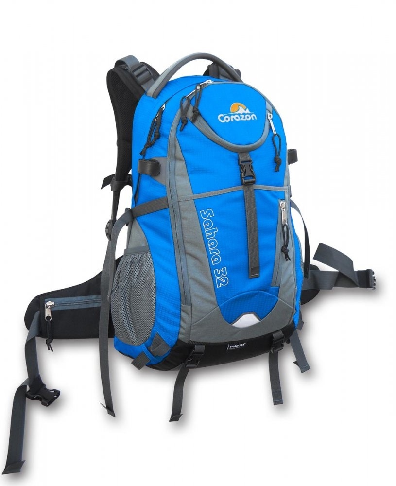 Sahara 32 l modrá