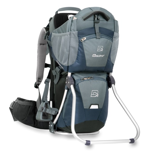 SET Turistický nosič Corazon DACONY modrý