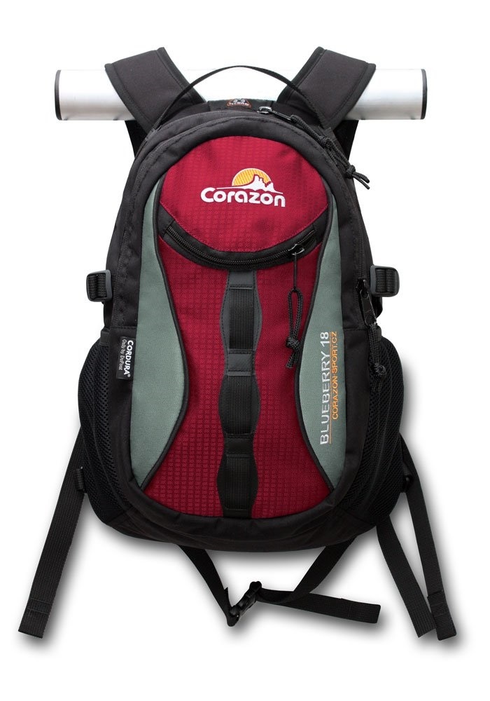 Blueberry 18 l červený vínový