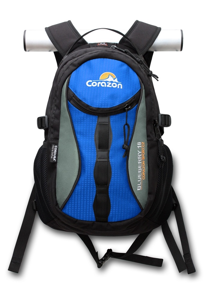Blueberry 18 l modrý 