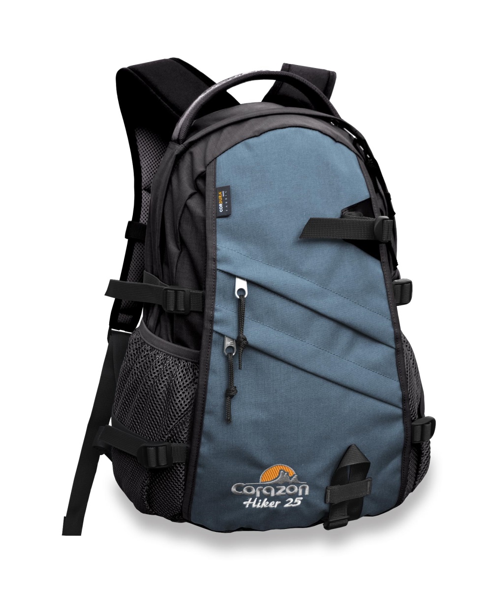 Hiker 25 šedý