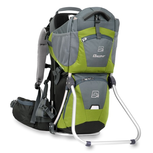 SET Turistický nosič Corazon DACONY zelený