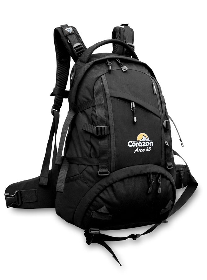 Arco 35 l černá