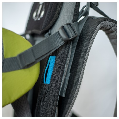 SET Turistický nosič Corazon DACONY zelený