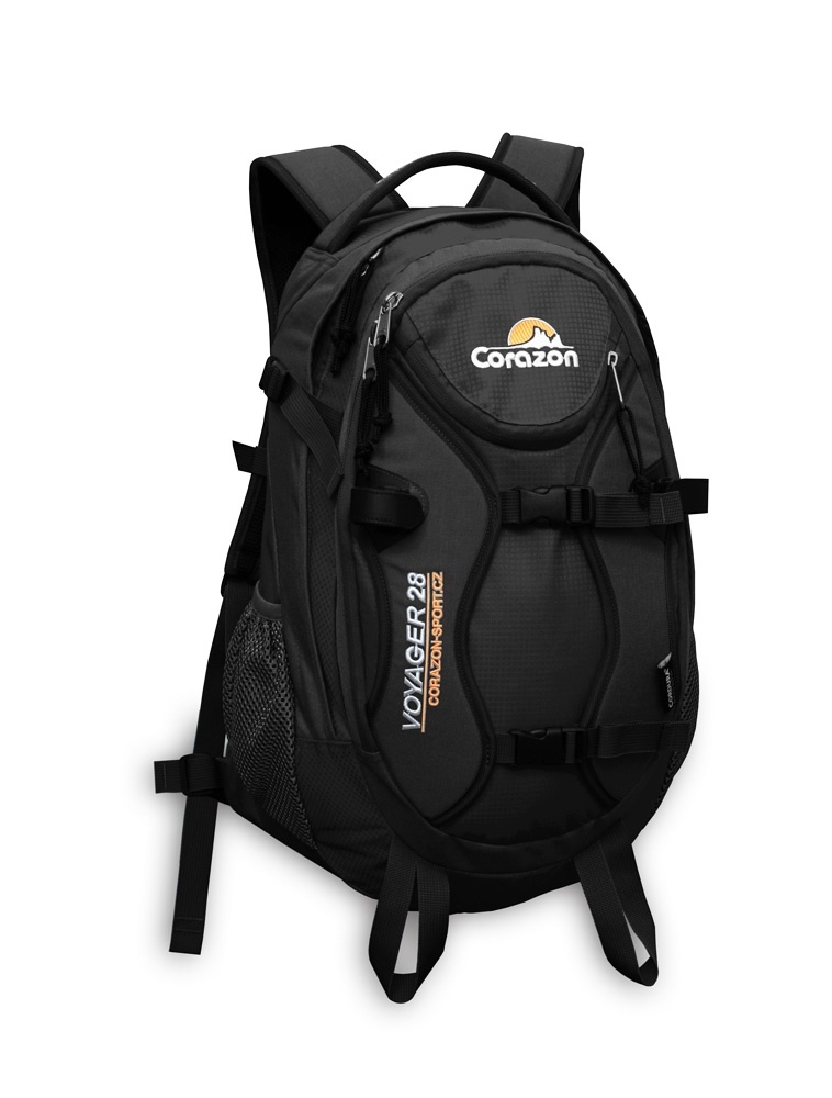 Voyager 28 l černý