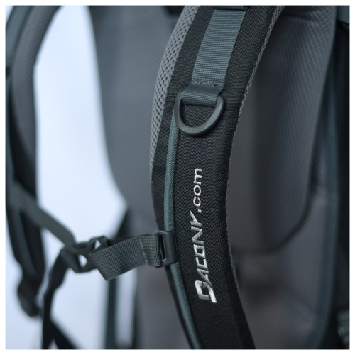 Turistický nosič Corazon DACONY modrý