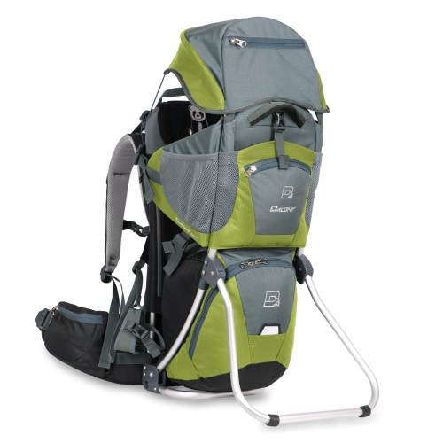 SET Krosna na dítě Corazon DACONY zelená