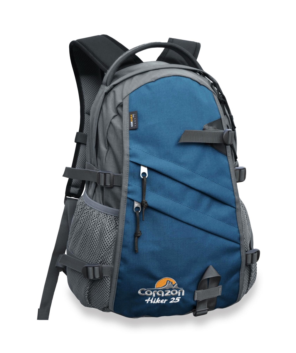 Hiker 25 modrý