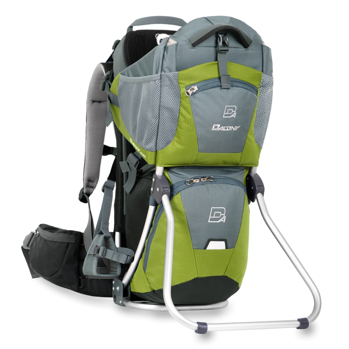 Turistický nosič Corazon DACONY zelený