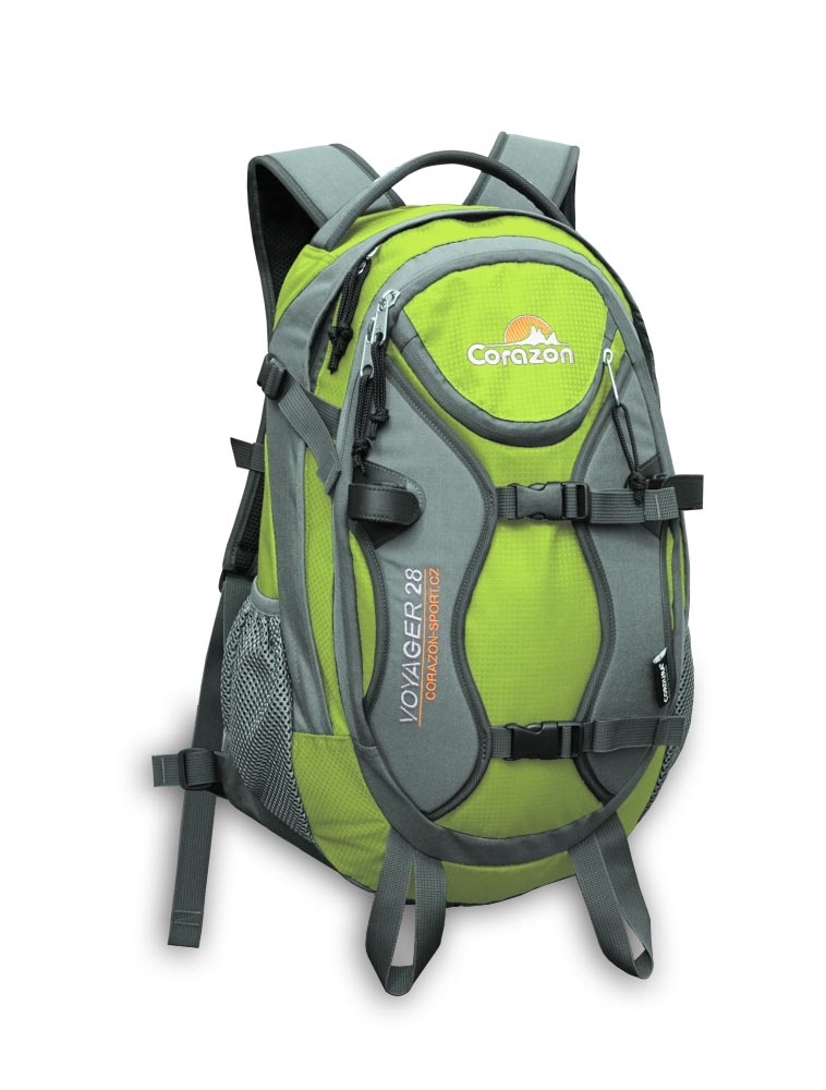 Voyager 28 l zelený