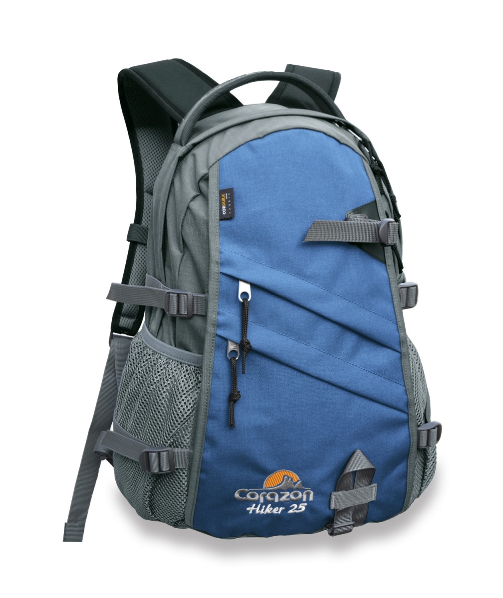 Hiker 25 modrý