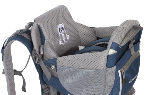 Turistický nosič Corazon PREMIUM modrý